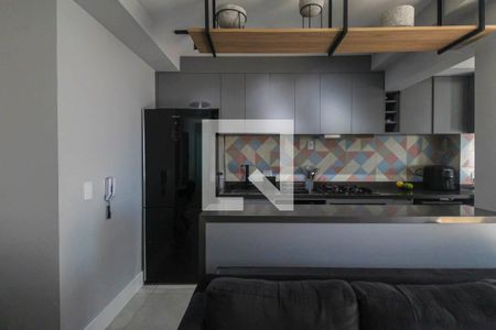 Sala de apartamento à venda com 2 quartos, 58m² em Vila Prudente, São Paulo