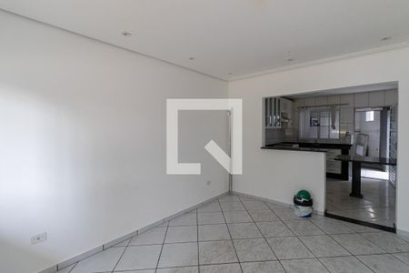 Sala de casa para alugar com 2 quartos, 70m² em Jardim Brasilia, São Paulo