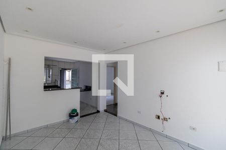 Sala de casa para alugar com 2 quartos, 70m² em Jardim Brasilia, São Paulo