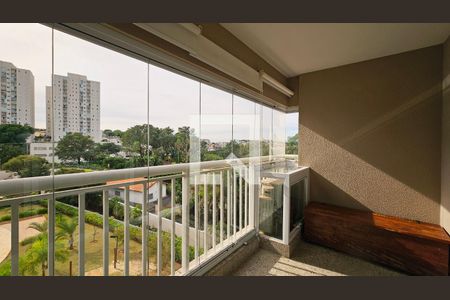 Apartamento para alugar com 3 quartos, 114m² em Vila Lacerda, Jundiaí