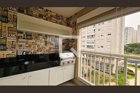 Apartamento para alugar com 3 quartos, 114m² em Vila Lacerda, Jundiaí