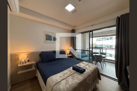 Studio para alugar em Pinheiros