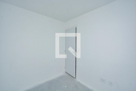 Quarto 1 de apartamento para alugar com 2 quartos, 37m² em Vila Marari, São Paulo