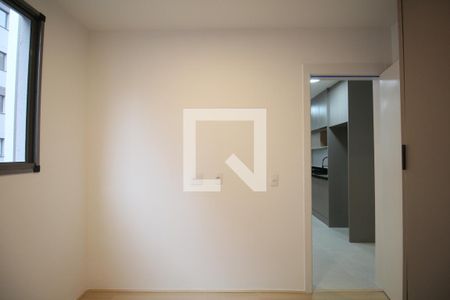 Quarto 1 de apartamento para alugar com 2 quartos, 37m² em Vila Andrade, São Paulo