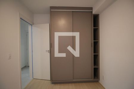 Quarto 1 de apartamento para alugar com 2 quartos, 37m² em Vila Andrade, São Paulo