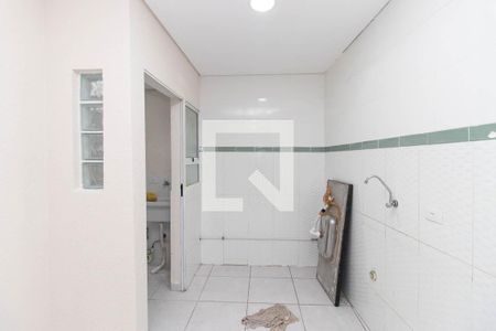 Cozinha de apartamento para alugar com 2 quartos, 55m² em Vila Guilherme, São Paulo
