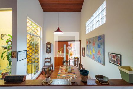 SalaSala de Jantar de casa à venda com 4 quartos, 187m² em Instituto de Previdencia, São Paulo