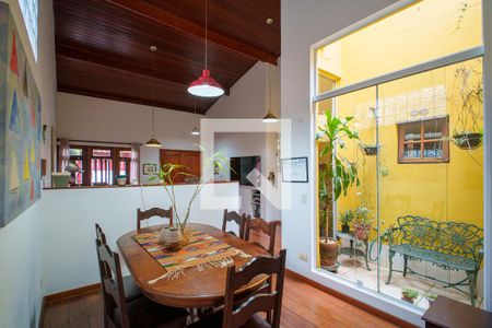 Sala de Jantar de casa à venda com 4 quartos, 187m² em Instituto de Previdencia, São Paulo
