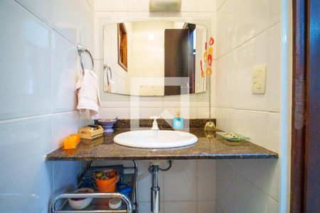 Lavabo de casa à venda com 4 quartos, 187m² em Instituto de Previdencia, São Paulo