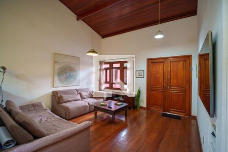 Sala de casa à venda com 4 quartos, 187m² em Instituto de Previdencia, São Paulo