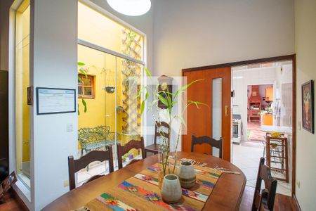 SalaSala de Jantar de casa à venda com 4 quartos, 187m² em Instituto de Previdencia, São Paulo