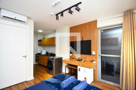 quarto de kitnet/studio à venda com 1 quarto, 29m² em Pinheiros, São Paulo