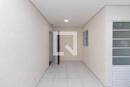 Sala/Cozinha de apartamento para alugar com 1 quarto, 39m² em Vila Guilherme, São Paulo