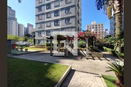 Área comum de apartamento para alugar com 2 quartos, 65m² em Vila Santa Teresa (zona Sul), São Paulo