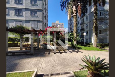 Área comum de apartamento para alugar com 2 quartos, 65m² em Vila Santa Teresa (zona Sul), São Paulo