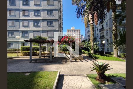 Área comum de apartamento para alugar com 2 quartos, 65m² em Vila Santa Teresa (zona Sul), São Paulo
