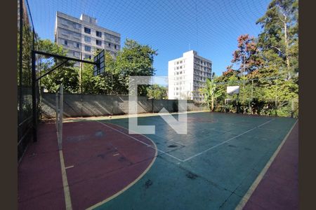 Quadra Esportiva de apartamento para alugar com 2 quartos, 65m² em Vila Santa Teresa (zona Sul), São Paulo