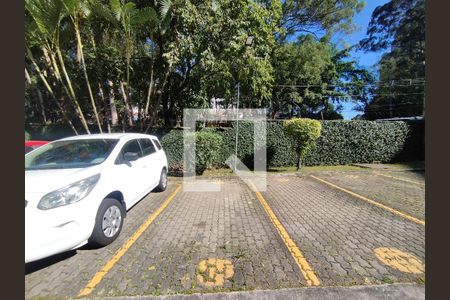Vaga Fixa  de apartamento para alugar com 2 quartos, 65m² em Vila Santa Teresa (zona Sul), São Paulo