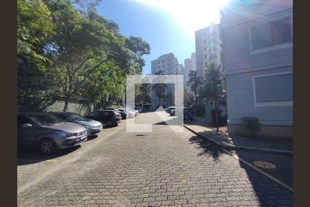 Área comum de apartamento para alugar com 2 quartos, 65m² em Vila Santa Teresa (zona Sul), São Paulo