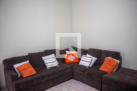 Sala de casa para alugar com 3 quartos, 139m² em Parque Aliança, Ribeirão Pires