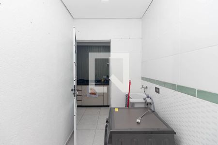 Área de Serviço de apartamento à venda com 1 quarto, 48m² em Vila Guilherme, São Paulo