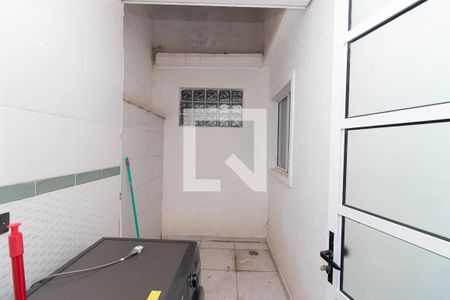 Área de Serviço de apartamento à venda com 1 quarto, 48m² em Vila Guilherme, São Paulo
