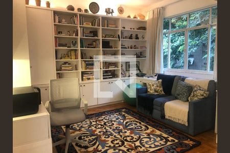 Apartamento para alugar com 2 quartos, 110m² em Leblon, Rio de Janeiro