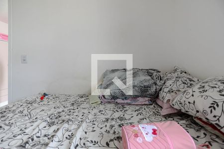 Quarto 1 de casa de condomínio para alugar com 2 quartos, 77m² em Vila Caputera, Mogi das Cruzes