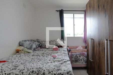 Quarto 1 de casa de condomínio para alugar com 2 quartos, 77m² em Vila Caputera, Mogi das Cruzes