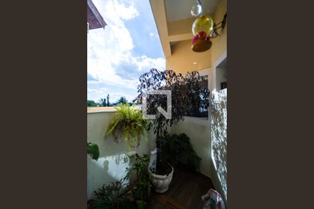 Vista da Sala de Jantar de casa de condomínio para alugar com 3 quartos, 320m² em Granja Olga Ii, Sorocaba