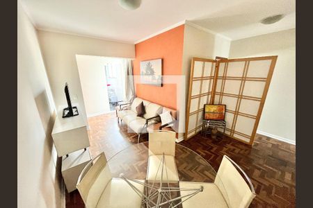 Sala de apartamento para alugar com 2 quartos, 68m² em Casa Verde, São Paulo
