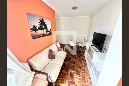 Sala de apartamento para alugar com 2 quartos, 68m² em Casa Verde, São Paulo