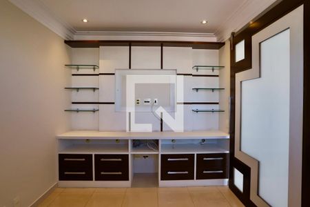 Sala de TV de apartamento para alugar com 2 quartos, 94m² em Água Rasa, São Paulo