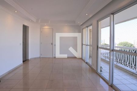 Sala de apartamento para alugar com 2 quartos, 94m² em Água Rasa, São Paulo