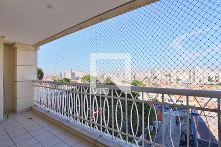 Sacada de apartamento para alugar com 2 quartos, 94m² em Água Rasa, São Paulo
