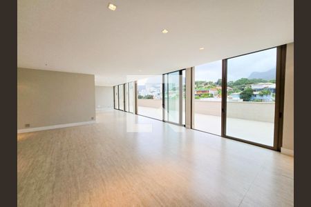 Apartamento para alugar com 4 quartos, 460m² em Leblon, Rio de Janeiro