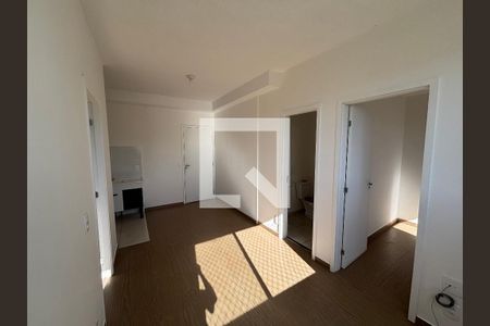 Sala de apartamento para alugar com 2 quartos, 43m² em Vila Sao Paulo, Ferraz de Vasconcelos