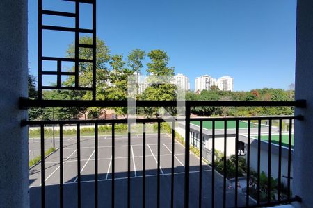 Varanda de apartamento para alugar com 2 quartos, 70m² em Barra Olímpica, Rio de Janeiro