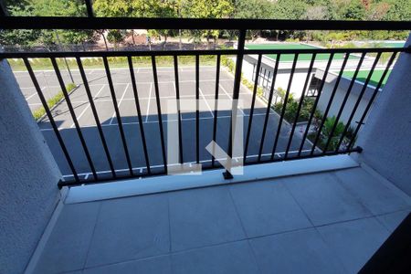 Varanda de apartamento para alugar com 2 quartos, 70m² em Barra Olímpica, Rio de Janeiro