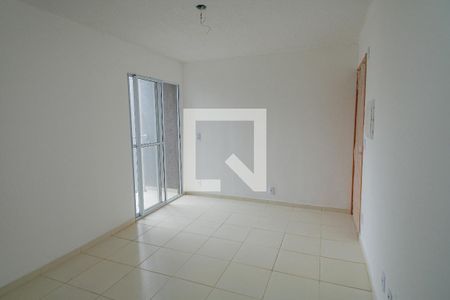 Sala de apartamento para alugar com 2 quartos, 45m² em Guaratiba, Rio de Janeiro