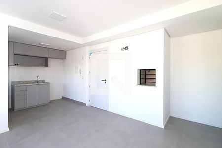 Sala de apartamento para alugar com 2 quartos, 56m² em Petrópolis, Porto Alegre