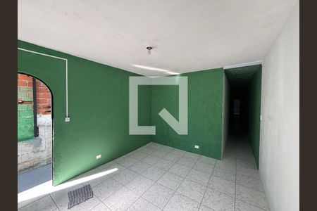 Sala de casa para alugar com 2 quartos, 80m² em Vila Silvia, São Paulo