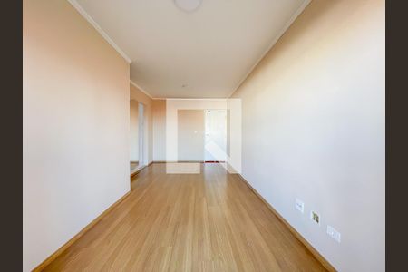 Sala de apartamento para alugar com 2 quartos, 62m² em Jaguaribe, Osasco
