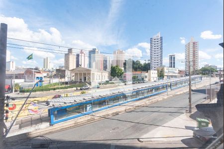 Vista da Sala/Quarto de apartamento para alugar com 1 quarto, 48m² em Botafogo, Campinas