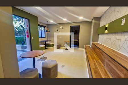 Apartamento à venda com 2 quartos, 39m² em Usina Piratininga, São Paulo