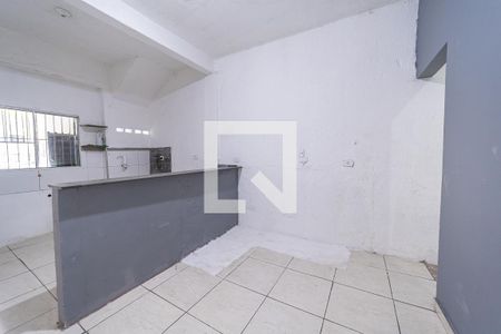 Sala de casa para alugar com 2 quartos, 60m² em Jardim Maringa, São Paulo