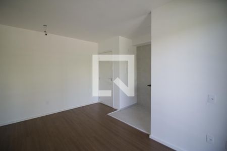 Sala de apartamento para alugar com 2 quartos, 65m² em Barra Olímpica, Rio de Janeiro