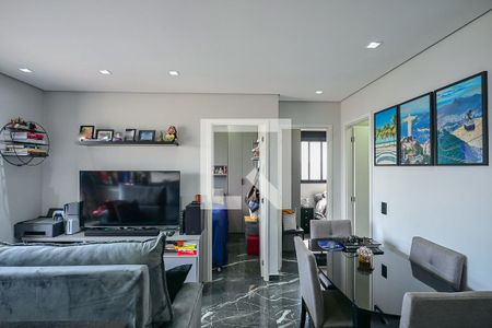 Sala de Jantar de apartamento à venda com 2 quartos, 42m² em Umarizal, São Paulo