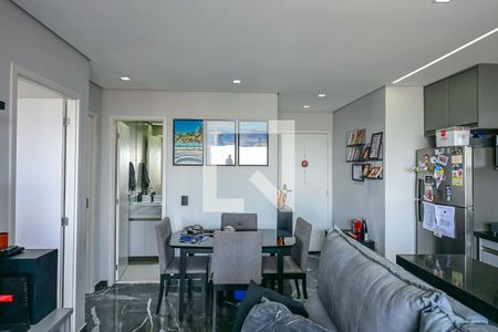 Sala de Jantar de apartamento à venda com 2 quartos, 42m² em Umarizal, São Paulo