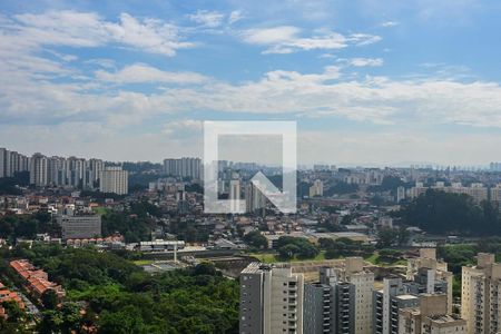 Vista de apartamento à venda com 2 quartos, 42m² em Umarizal, São Paulo